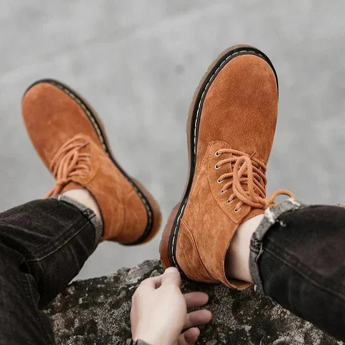 Wilfred | Chic Frontier Ridge - Bottines en daim
