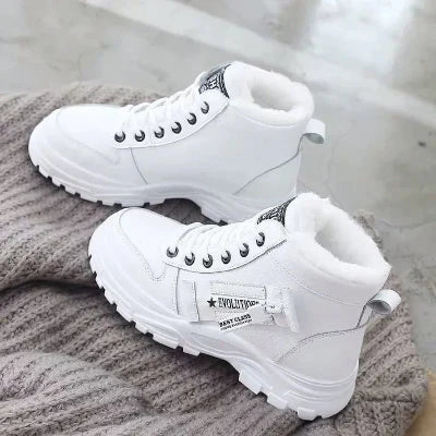 Laurena - Bottes décontractées à la mode pour femmes