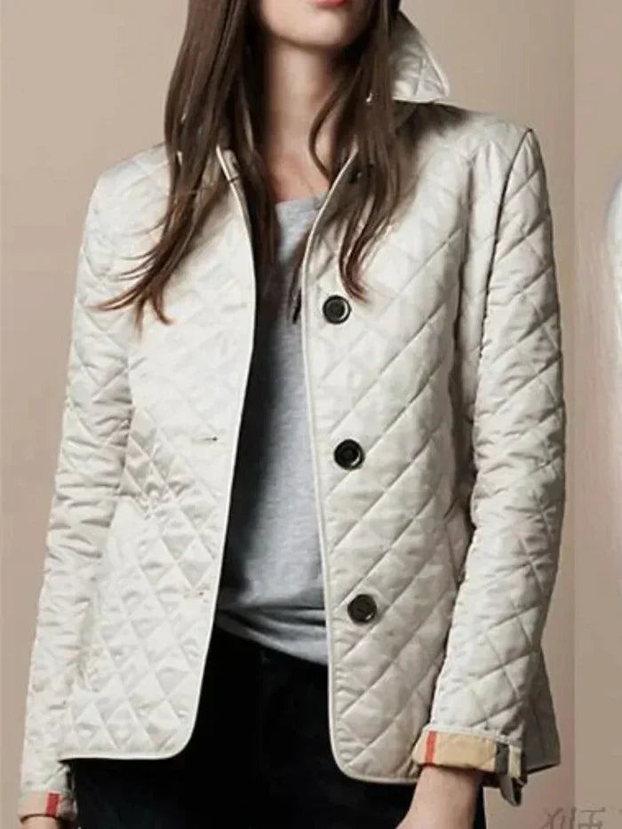 Harriet - Veste chic de mi-saison pour un style sans effort