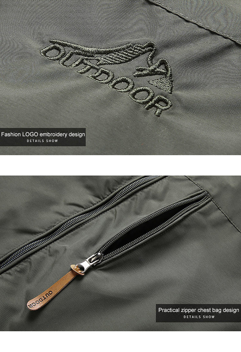 Thomas | Ultra-Comfort Softshell Jacket