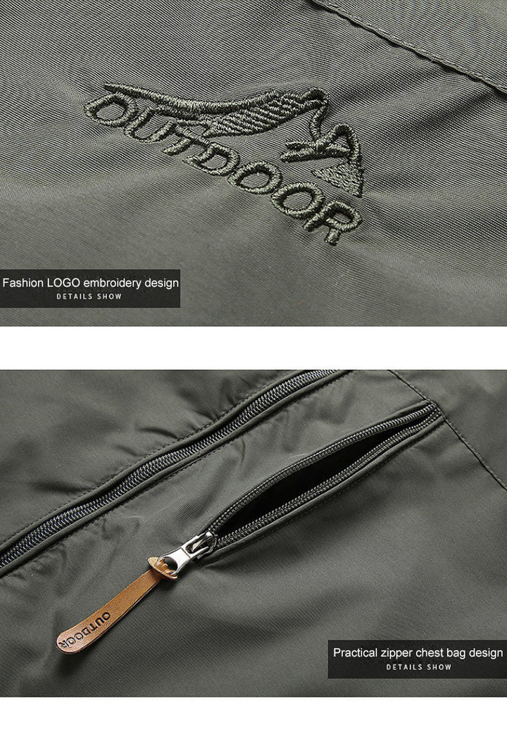 Thomas | Ultra-Comfort Softshell Jacket