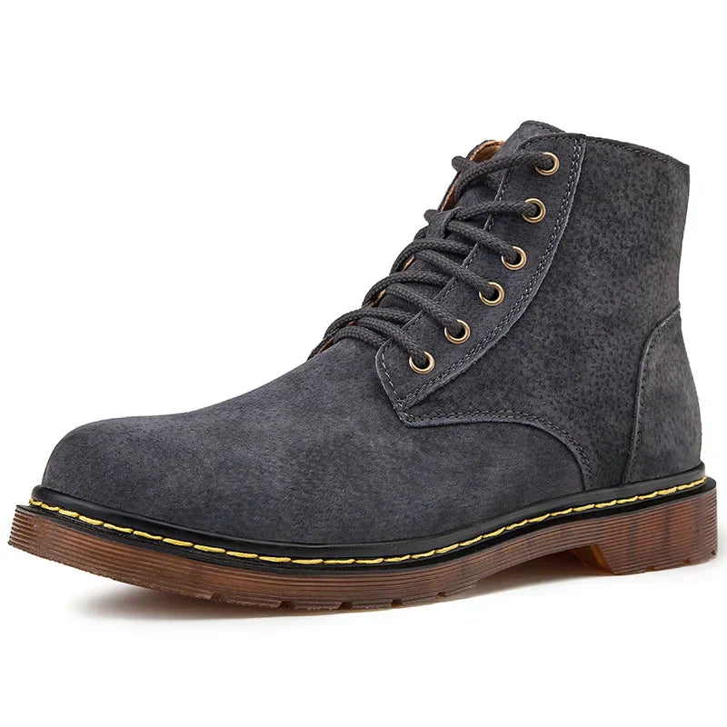 Wilfred | Chic Frontier Ridge - Bottines en daim