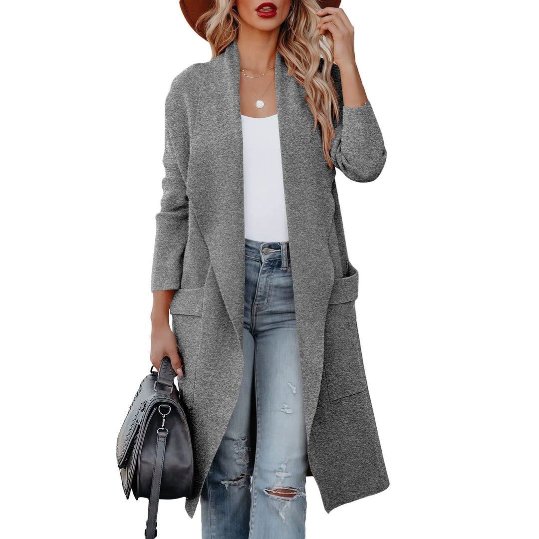 Kathrine | Gilet élégant et finalement confortable