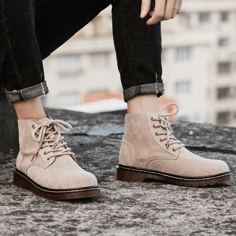 Wilfred | Chic Frontier Ridge - Bottines en daim