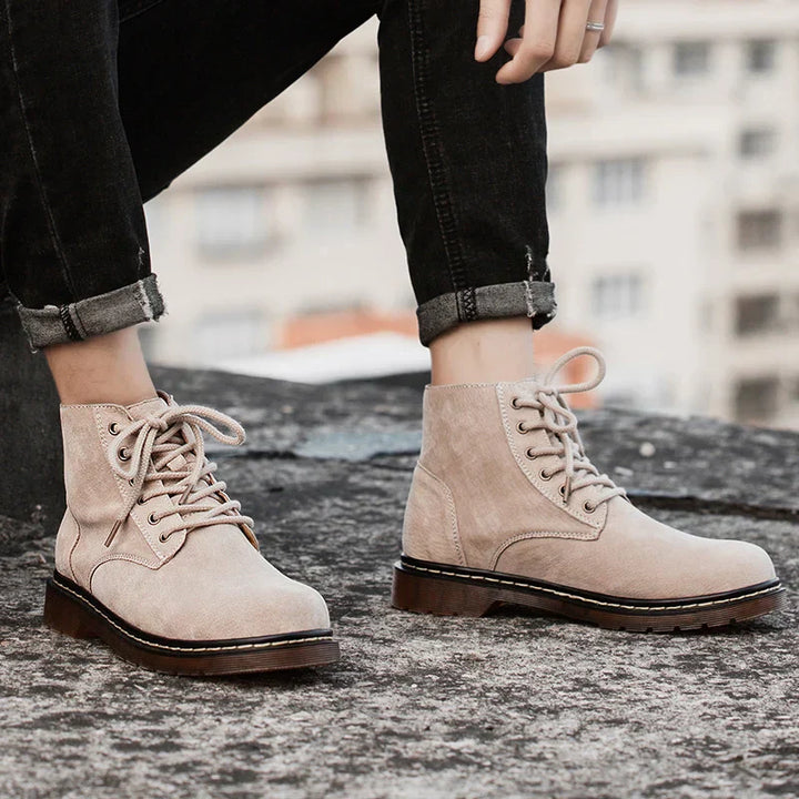 Wilfred | Chic Frontier Ridge - Bottines en daim