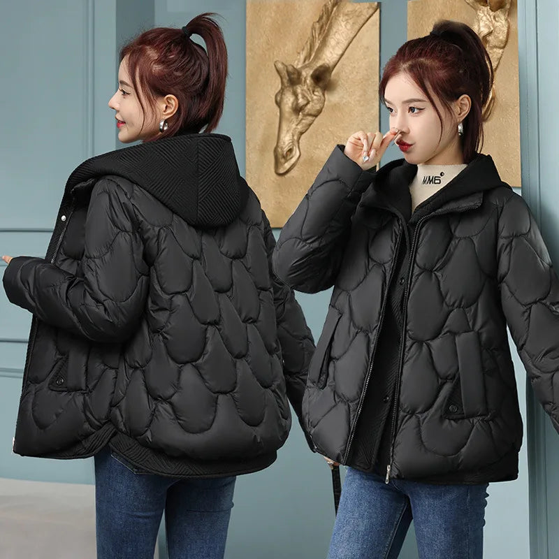 Eva | Parka chic et tendance