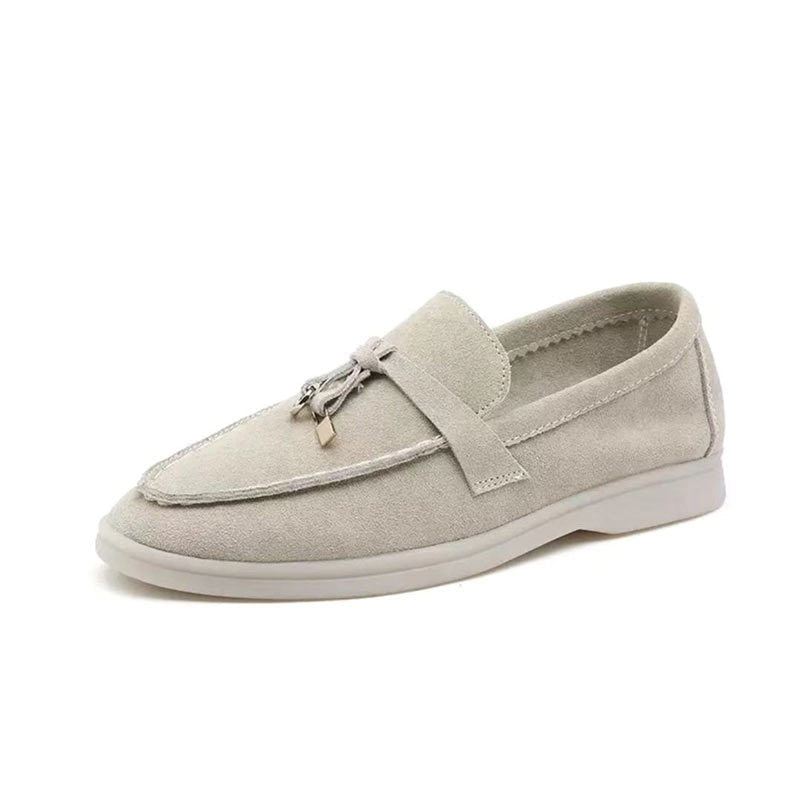 Esmée | Mocassins élégants pour femmes avec boucles élégantes