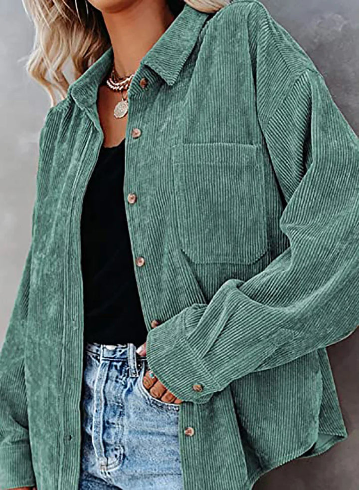Chemisier chic et confortable Carla Casual Blouse