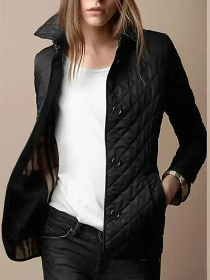 Harriet - Veste chic de mi-saison pour un style sans effort