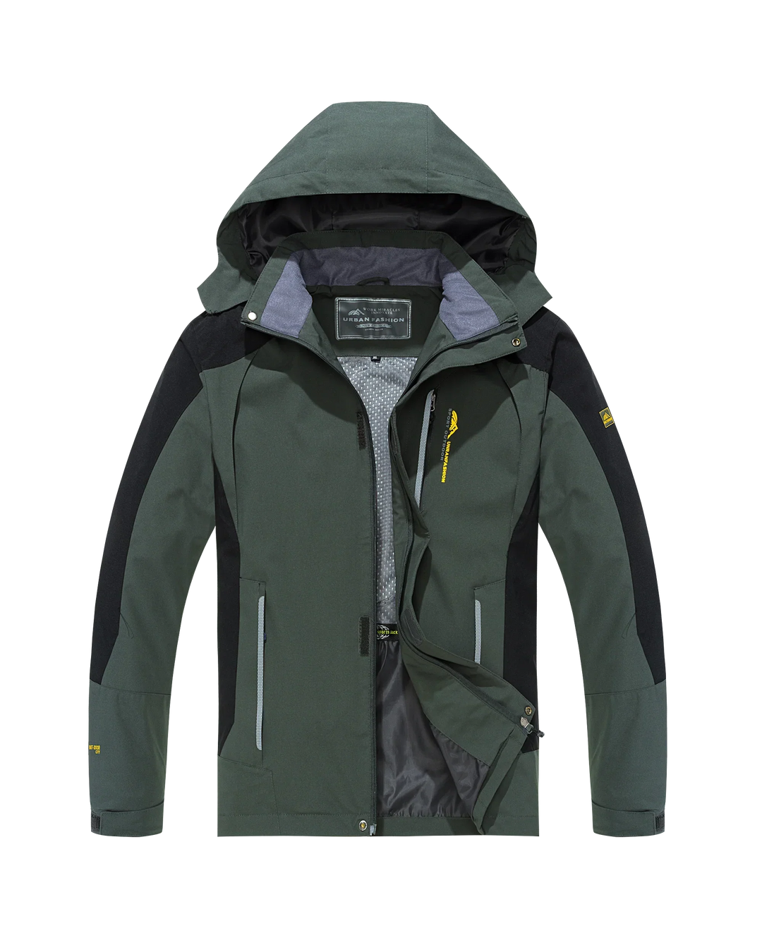 Eden | Veste matelassée élégante et décontractée pour hommes