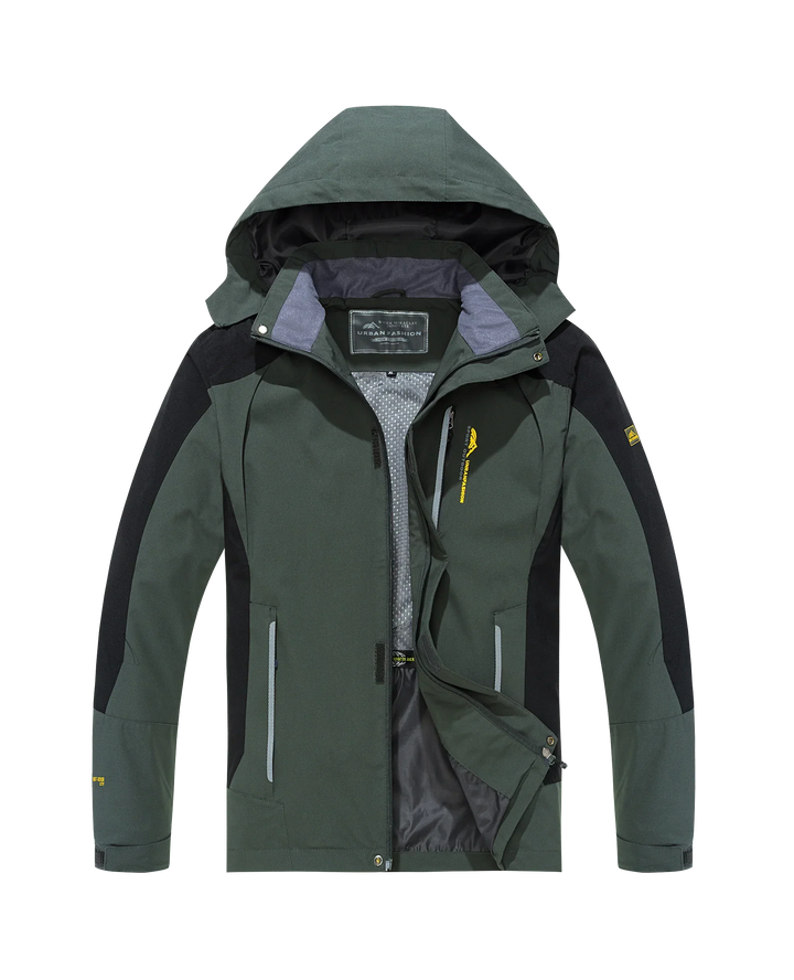 Eden | Veste matelassée élégante et décontractée pour hommes