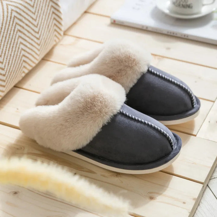 Blair - Pantoufles de luxe rembourrées pour femmes pour un confort ultime