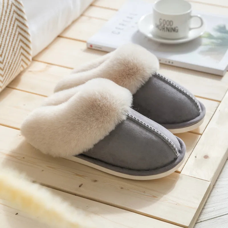 Blair - Pantoufles de luxe rembourrées pour femmes pour un confort ultime