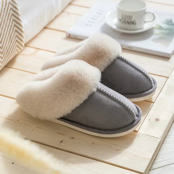 Blair - Pantoufles de luxe rembourrées pour femmes pour un confort ultime