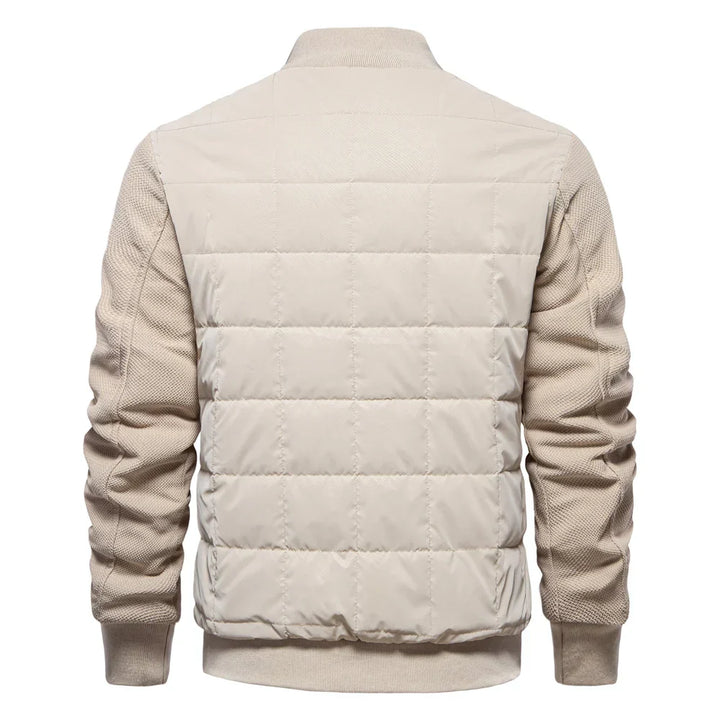 Finn | Manteau d'hiver élégant pour lui