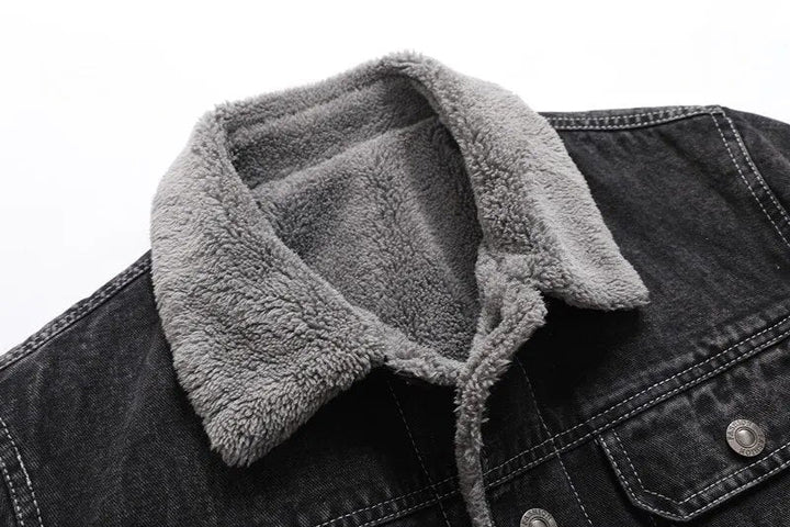Dylan | Élégant Veste en Denim