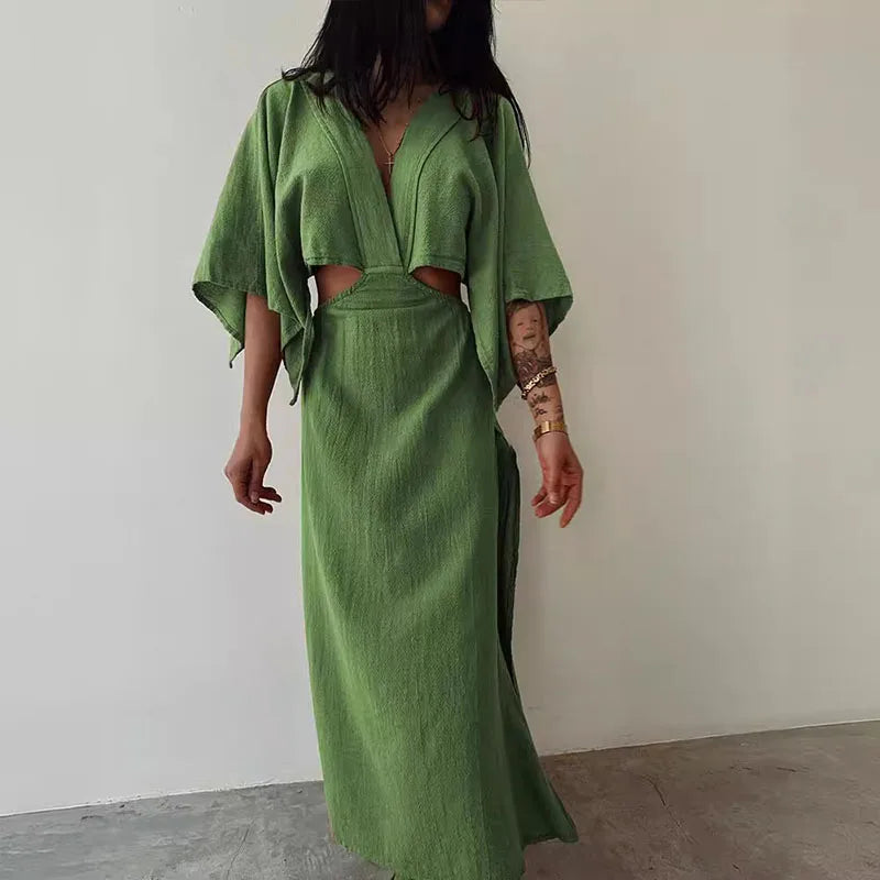 Lovisa | Robe élégante avec ouverture sur les côtés