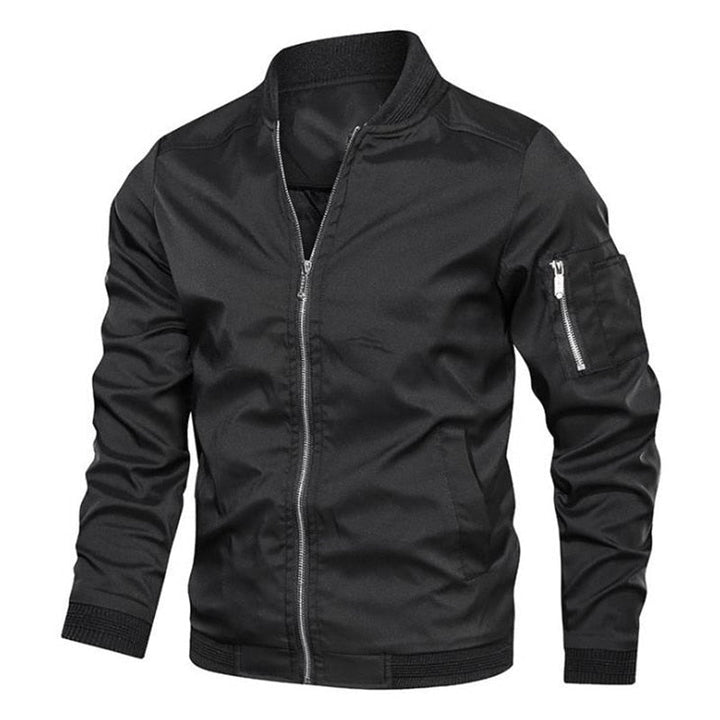 Eden | Veste bombardier élégante