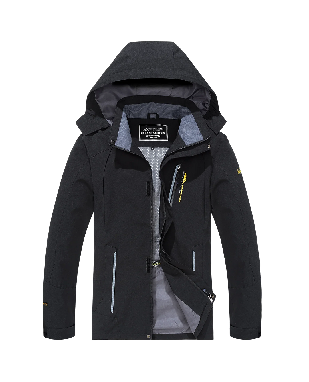 Eden | Veste matelassée élégante et décontractée pour hommes
