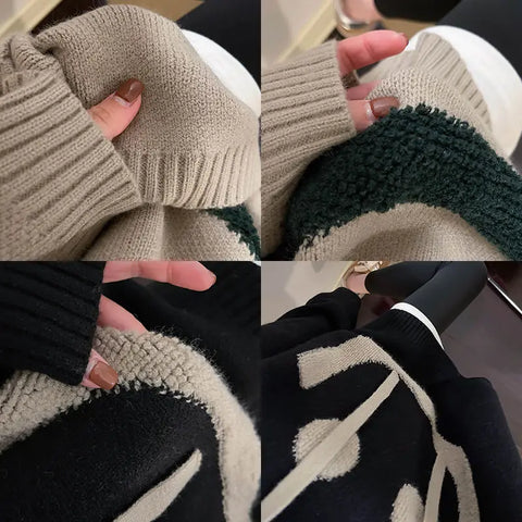 Clémence™ - Chandail à capuchon chaud et confortable