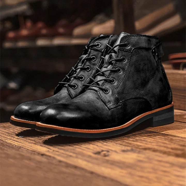 Kelvin | Bottes montantes élégantes pour hommes