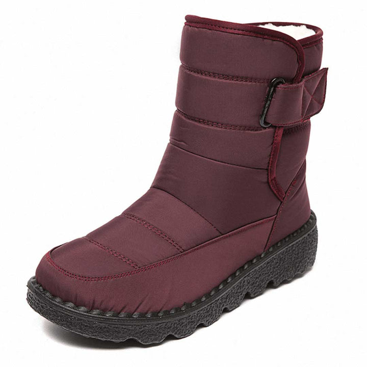 Halia - Bottes hautes tendance et élégantes pour femmes