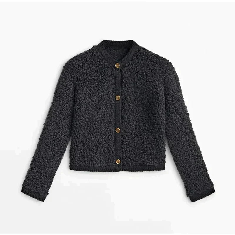 Livera - Gilet teddy luxueux et douillet pour femmes