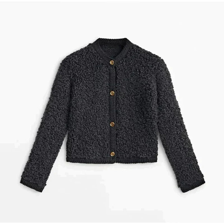 Livera - Gilet teddy luxueux et douillet pour femmes