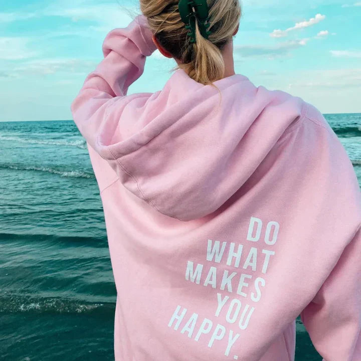 Elegant Hooded Hoodie pour femmes - Birgit