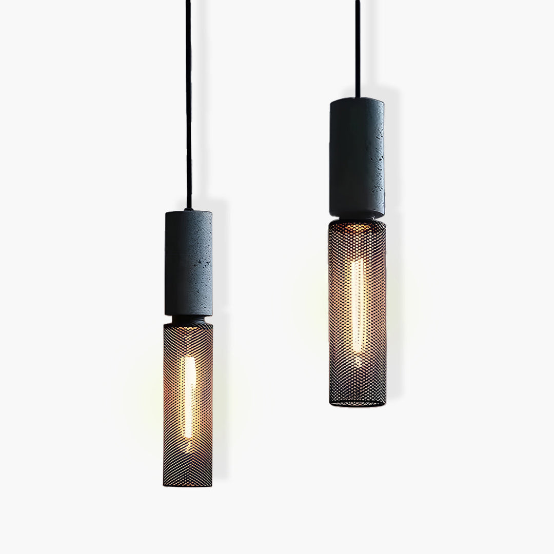 Shane | Lampe suspendue industrielle de style loft - Parfaite pour une touche moderne