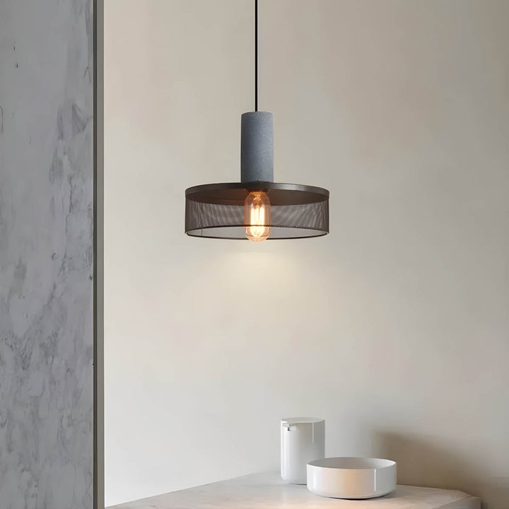 Shane | Lampe suspendue industrielle de style loft - Parfaite pour une touche moderne