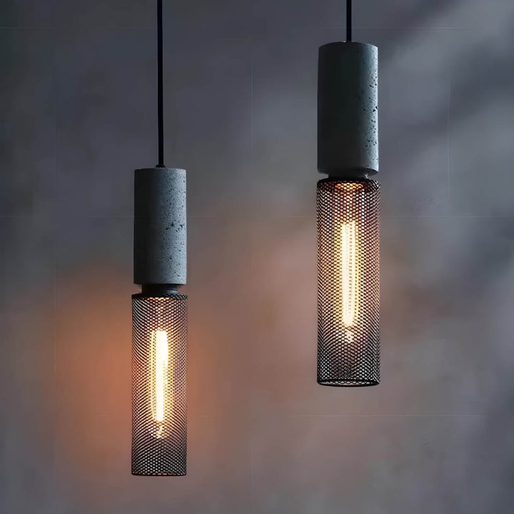 Shane | Lampe suspendue industrielle de style loft - Parfaite pour une touche moderne