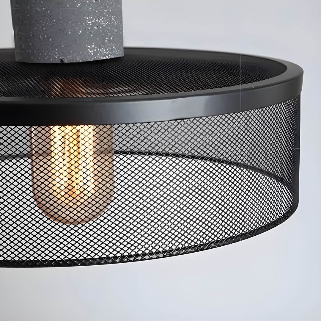 Shane | Lampe suspendue industrielle de style loft - Parfaite pour une touche moderne