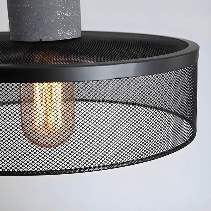 Shane | Lampe suspendue industrielle de style loft - Parfaite pour une touche moderne