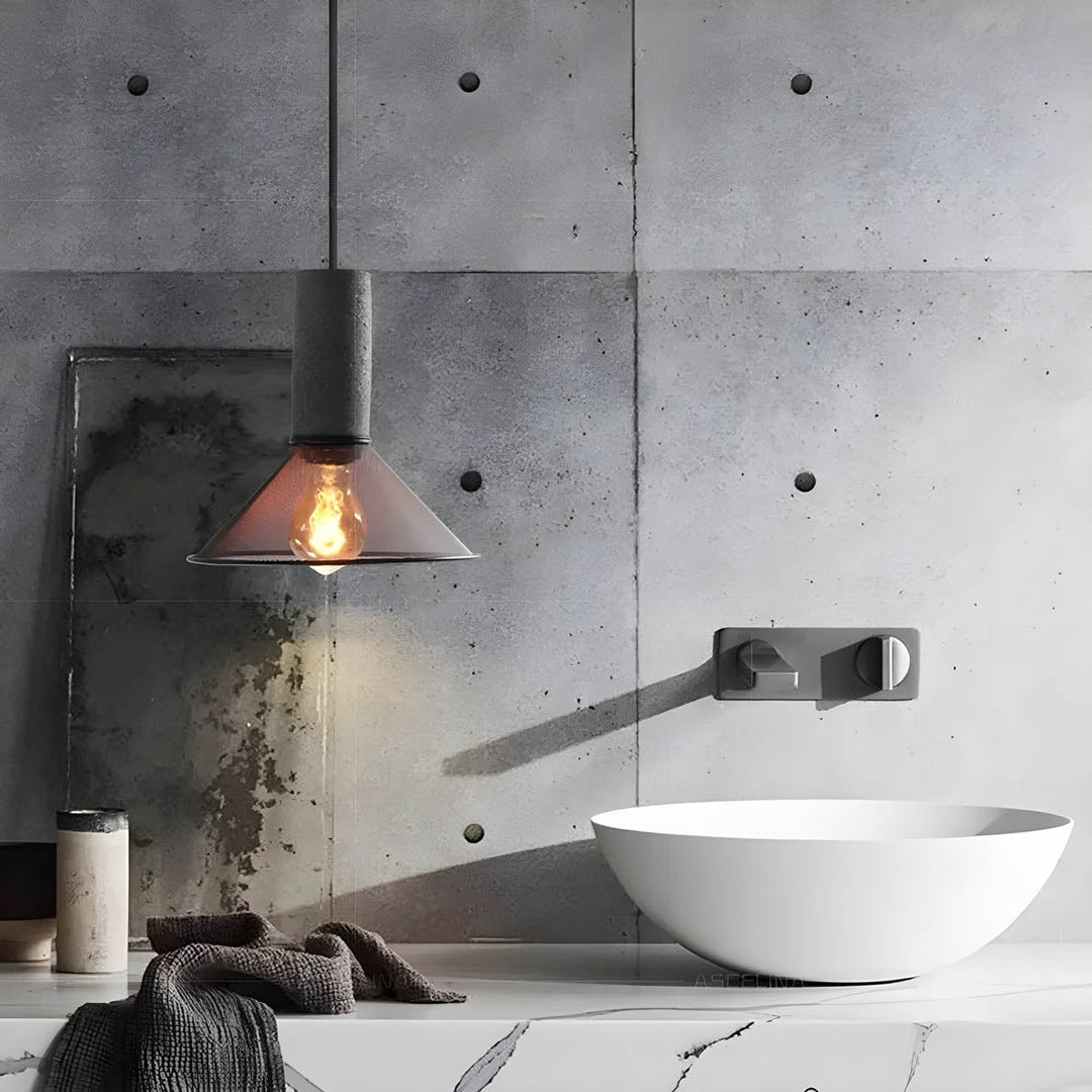 Shane | Lampe suspendue industrielle de style loft - Parfaite pour une touche moderne