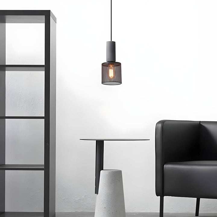 Shane | Lampe suspendue industrielle de style loft - Parfaite pour une touche moderne