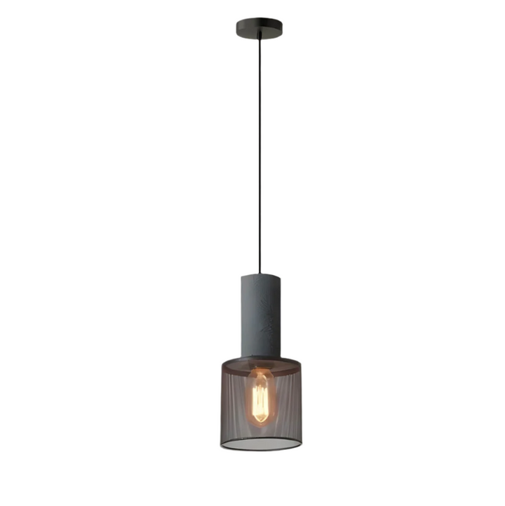 Shane | Lampe suspendue industrielle de style loft - Parfaite pour une touche moderne