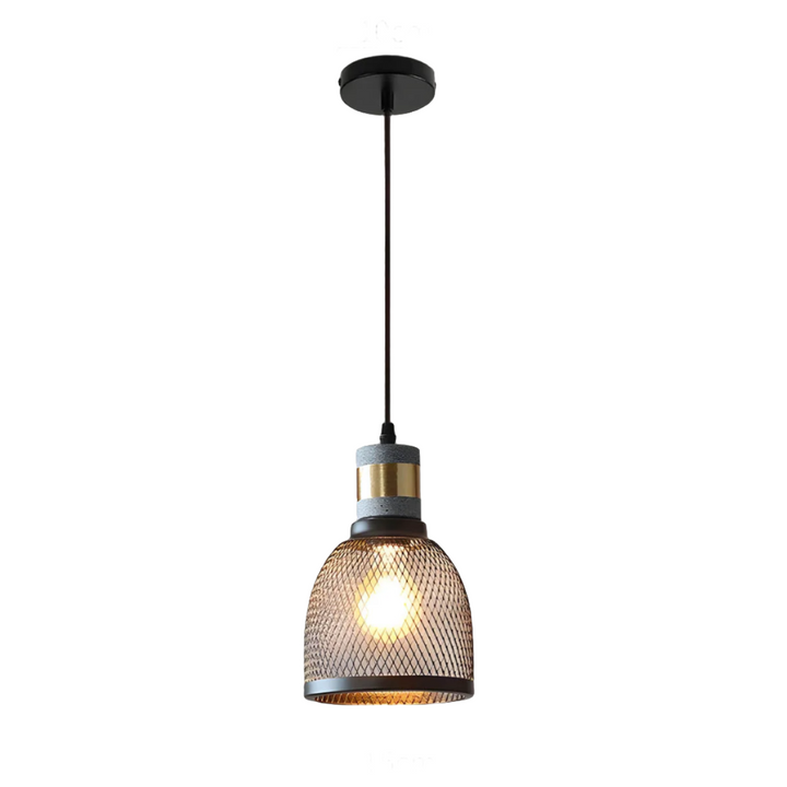 Shane | Lampe suspendue industrielle de style loft - Parfaite pour une touche moderne