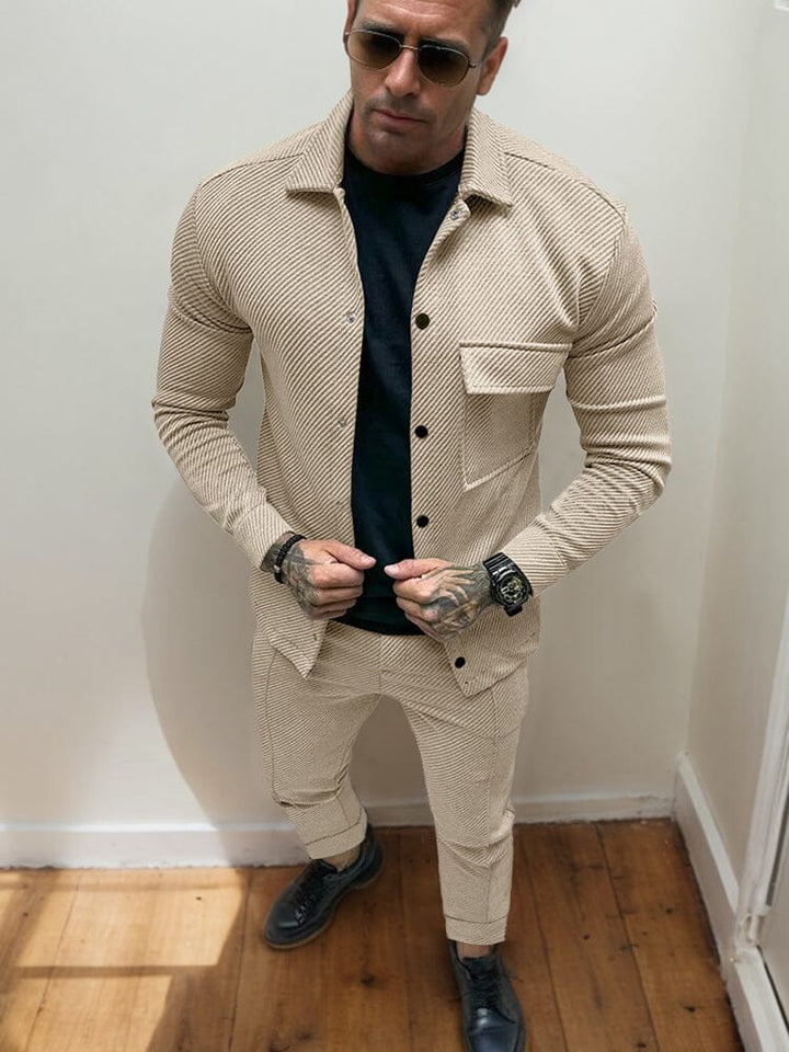Leon | Premium Men's Set for Elegant Style