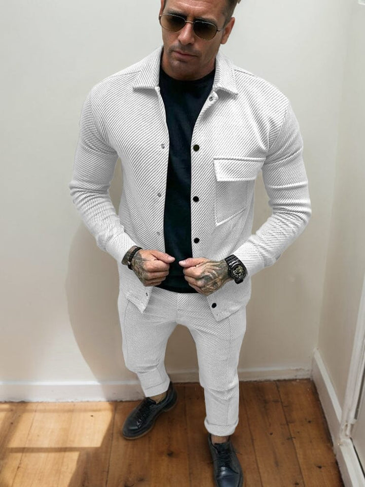 Leon | Premium Men's Set for Elegant Style