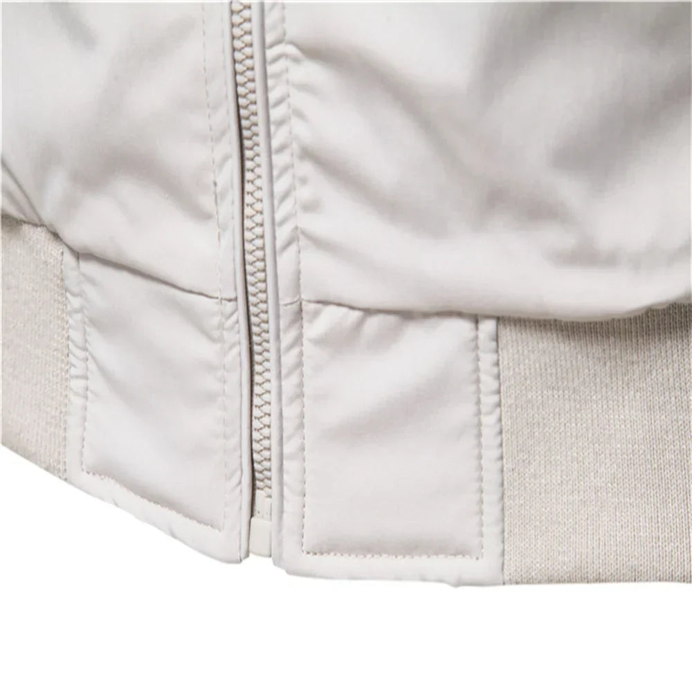 Nicholas | Classic Timeless Bomber Jacket