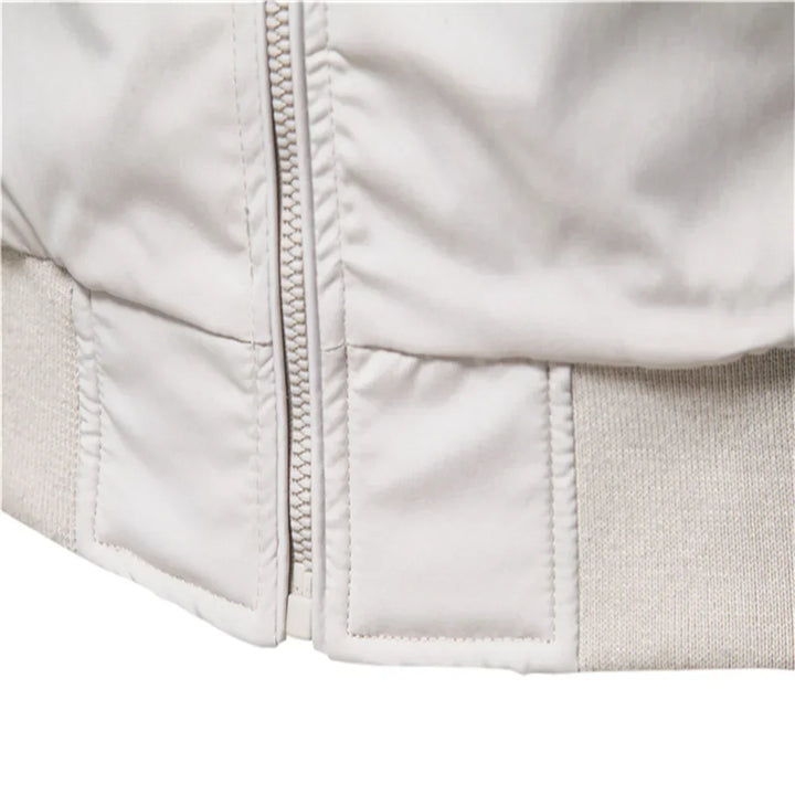 Nicholas | Classic Timeless Bomber Jacket