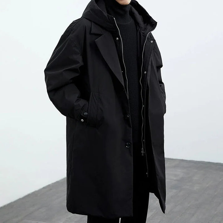Léon | Manteau long