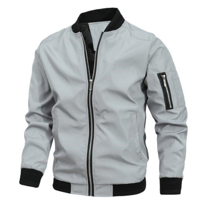 Eden | Veste bombardier élégante