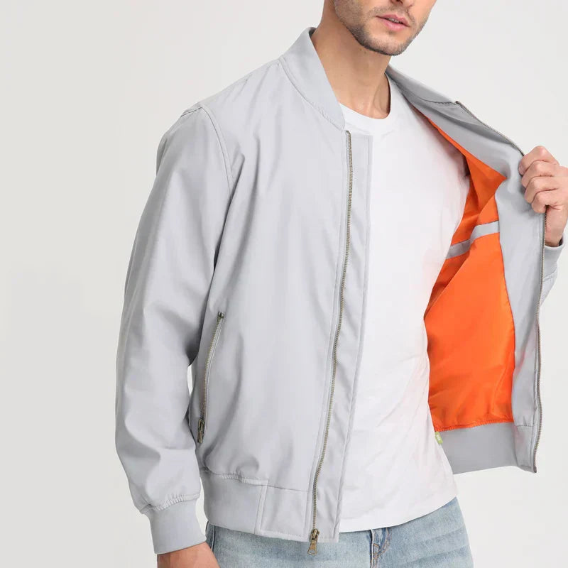 Eden | Veste respirante élégante pour hommes