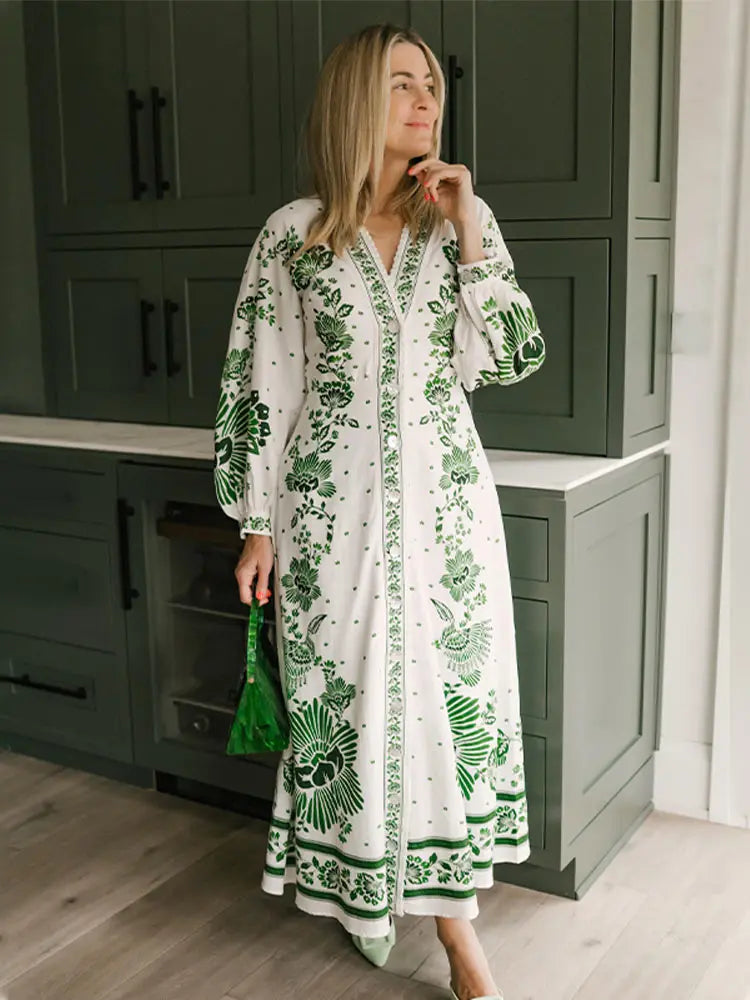 Robe élégante et respirante de Grace