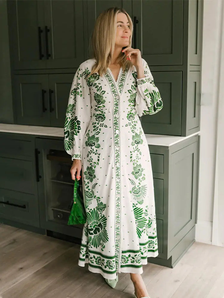 Robe élégante et respirante de Grace