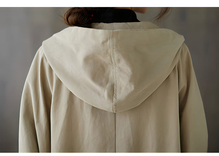 Un trench-coat élégant et confortable pour toutes les occasions