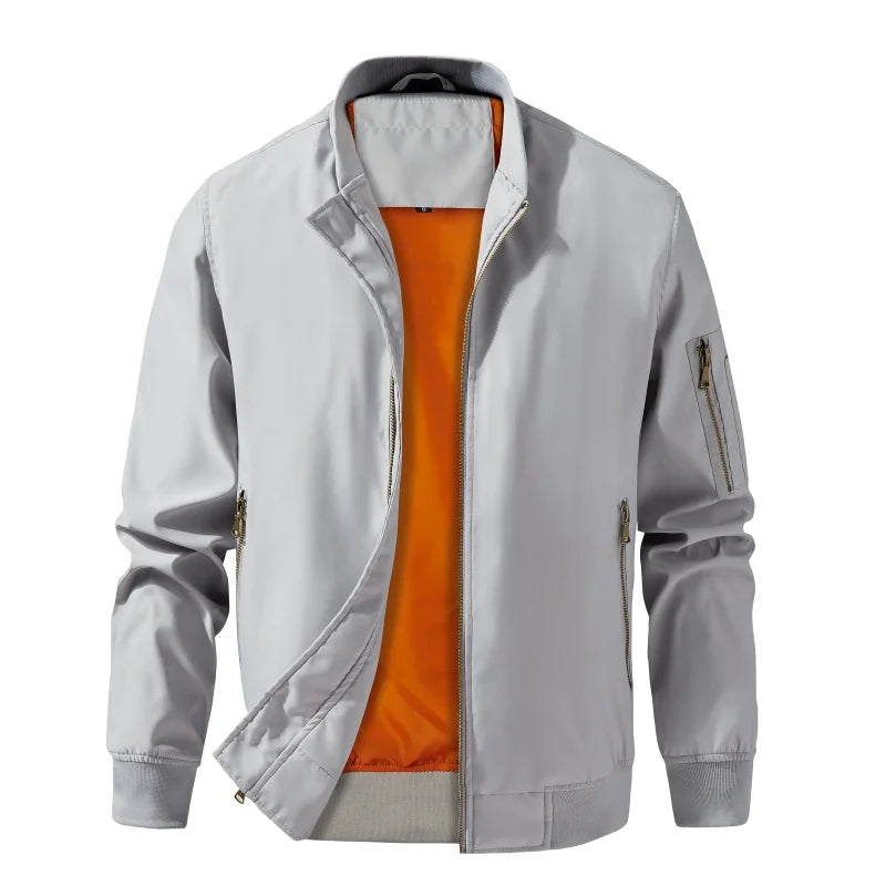 Eden | Veste respirante élégante pour hommes