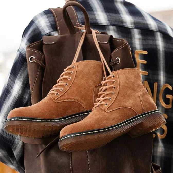 Wilfred | Chic Frontier Ridge - Bottines en daim